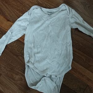 Wool onesie